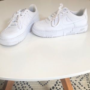 Air Force 1’s Pixel edition